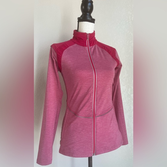 Lija Athletic Jacket - Picture 2 of 13